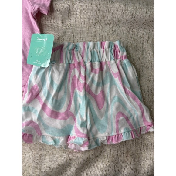 NWT pink Disney Lilo and stitch outfit size 12 months - Picture 4 of 10